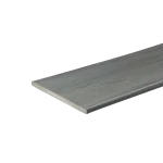 TimberTech Sea Salt Grey Composite Decking 12ft Fascia