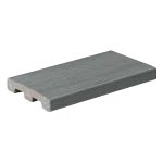 TimberTech Sea Salt Grey Composite Decking 20ft Solid