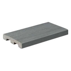 TimberTech Sea Salt Grey Composite Decking 20ft Solid