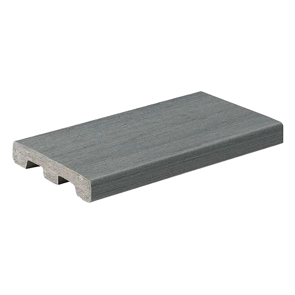 TimberTech Sea Salt Grey Composite Decking 20ft Solid