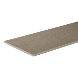 TimberTech Slate Grey PVC Decking 12ft Fascia