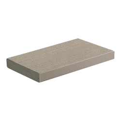 TimberTech Slate Grey PVC Decking 20ft Solid