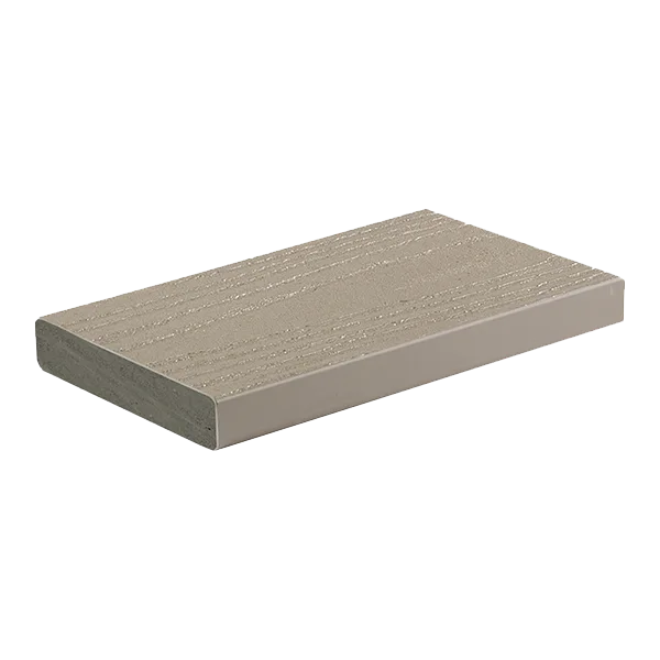 TimberTech Slate Grey PVC Decking 20ft Solid