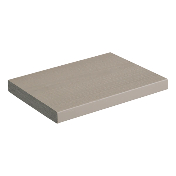 TimberTech Slate Grey PVC Deck Wide TimberTech Slate Grey PVC Decking 20ft Wide