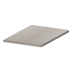 TimberTech Timber Gray PVC Decking 12ft Fascia