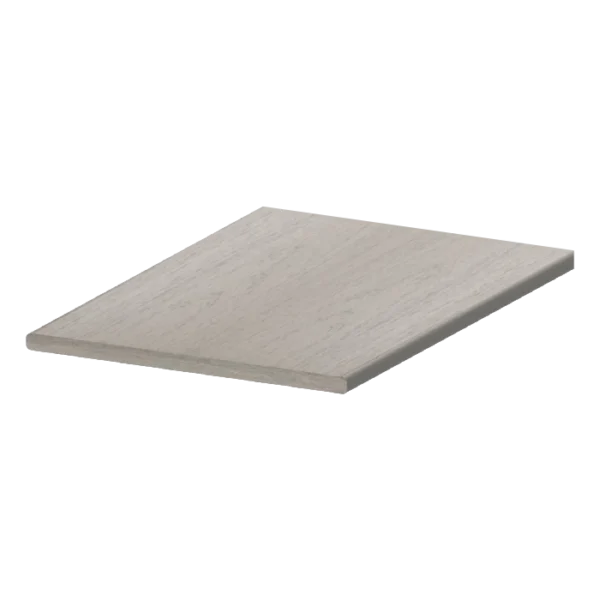 TimberTech Timber Gray PVC Decking 12ft Fascia