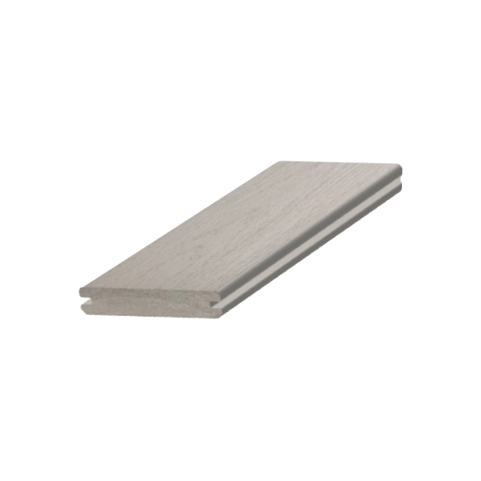 TimberTech Timber Gray PVC Grooved TimberTech Timber Gray PVC Decking 12ft Grooved , TimberTech Timber Gray PVC Decking 16ft Grooved , TimberTech Timber Gray PVC Decking 20ft Grooved