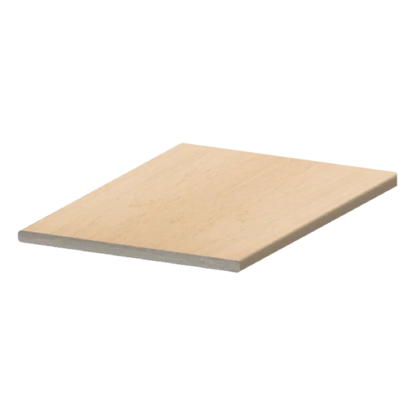TimberTech Toasted Wheat PVC Decking 12ft Fascia