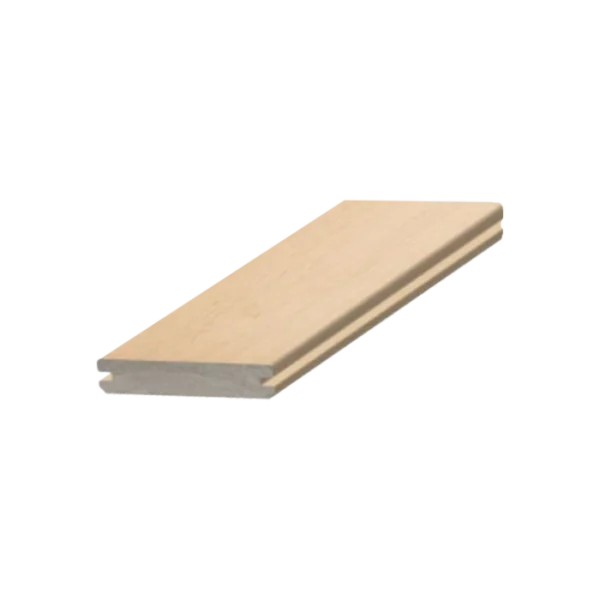 TimberTech Toasted Wheat PVC Decking 20ft Grooved, TimberTech Toasted Wheat PVC Decking 12ft Grooved , TimberTech Toasted Wheat PVC Decking 16ft Grooved
