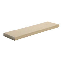 TimberTech Toasted Wheat PVC Decking 20ft Solid