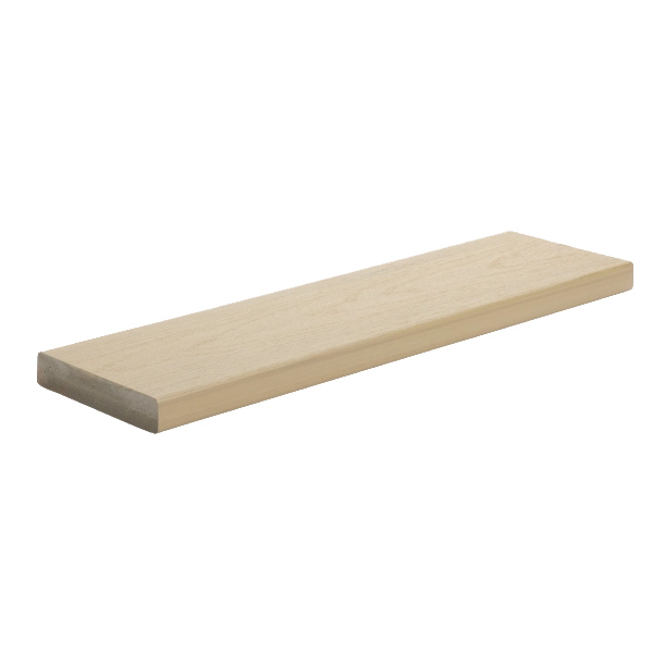 TimberTech Toasted Wheat PVC Decking 20ft Solid