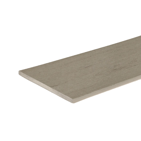 TimberTech Weathered Oak Composite Decking 12ft Fascia