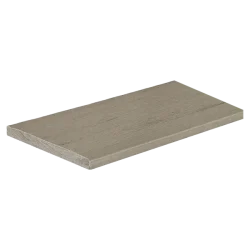 TimberTech Weathered Oak Composite Decking 12ft Riser