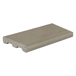 TimberTech Weathered Oak Composite Decking 20ft Solid