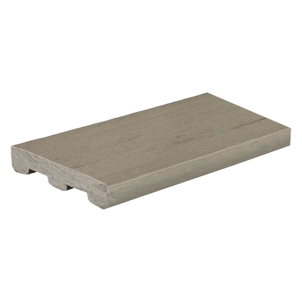 TimberTech Weathered Oak Composite Decking 20ft Solid