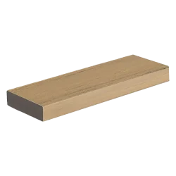 TimberTech Weathered Teak PVC Decking 20ft Narrow