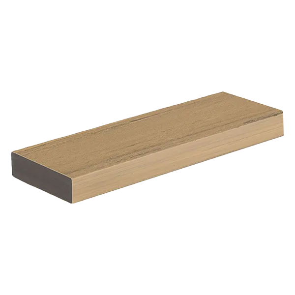 TimberTech Weathered Teak PVC Decking 20ft Narrow