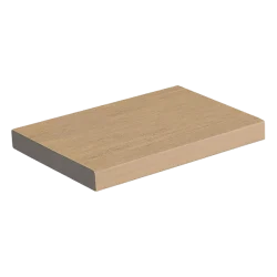 TimberTech Weathered Teak PVC Decking 20ft Wide