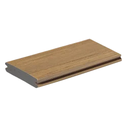 TimberTech Weathered Teak PVC Decking 12ft Grooved , TimberTech Weathered Teak PVC Decking 16ft Grooved , TimberTech Weathered Teak PVC Decking 20ft Grooved