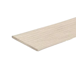 TimberTech Whitewash Cedar Composite Decking 12ft Fascia