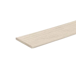 TimberTech Whitewash Cedar Composite Decking 12ft Riser