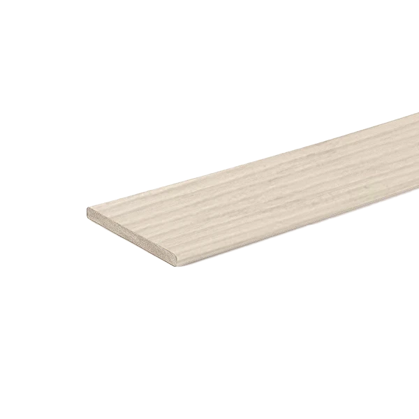 TimberTech Whitewash Cedar Composite Decking 12ft Riser