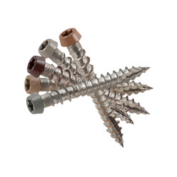 TopLoc Fascia Screws 100 x pack