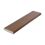 TruNorth Tropical Walnut Composite Decking 20ft Solid - Accuspan