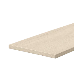 Woodbridge Wild Oak PVC Decking 12ft Fascia