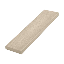 Woodbridge Wild Oak PVC Decking 16ft Solid; Woodbridge Wild Oak PVC Decking 20ft Solid