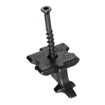 EDGELoc Hidden Fastener for Composite 480pcs , EDGELoc Hidden Fastener for Composite 96pcs