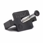 Trex Hideaway Clip 50 sq/ft pack , Trex Hideaway Clip 500 sq/ft pack