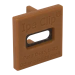 Ipe Clips Extreme Short 100 sq/ft pack