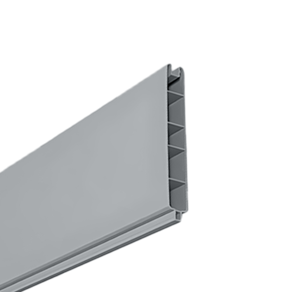Artboard 18 Modern Grey Fence Board – 7/8"x70" - Image 1