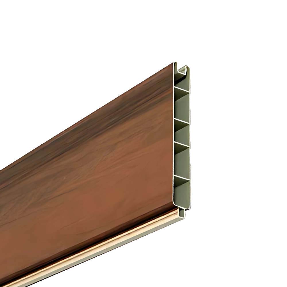 Artboard 20 Mocha Walnut Fence Board – 7/8"x70" - Image 1