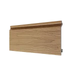 Birch WoodGrain Composite Cladding 12ft