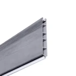 Chai Grey Fence Board – 7/8"x70"