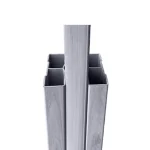 Chai Grey Post Insert – 96"