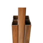 Mocha Walnut Post Insert – 96"