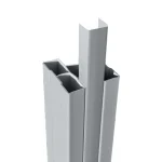 Modern Grey Post Insert – 96"