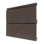 Walnut WoodGrain Composite Cladding 12ft - Image 2