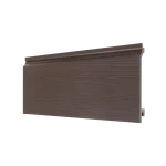Walnut WoodGrain Composite Cladding 12ft