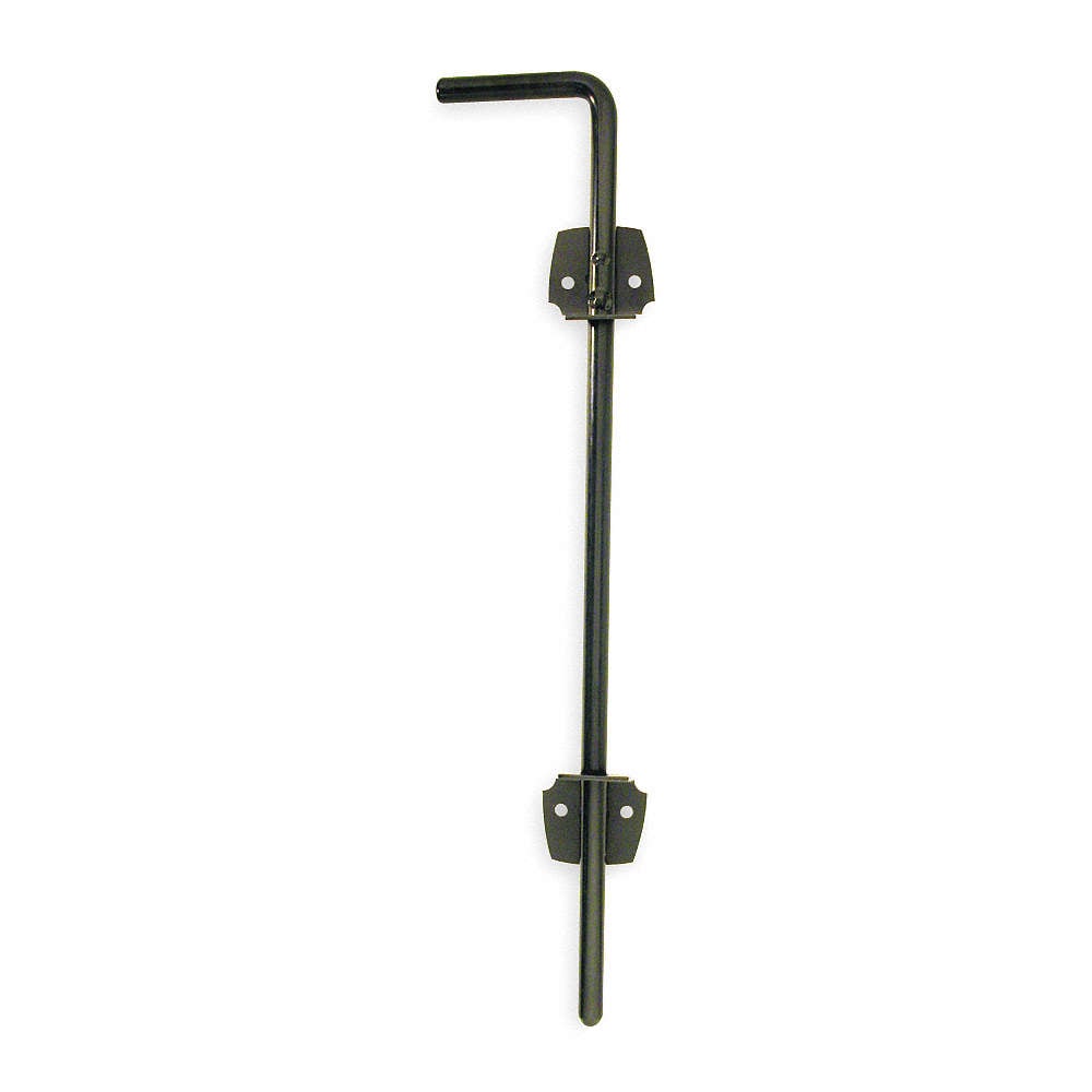 Cane Bolt – 24 Drop Rod for Double Vinyl Gates Cane Bolt – 24" Drop Rod for Double Vinyl Gates - Image 1