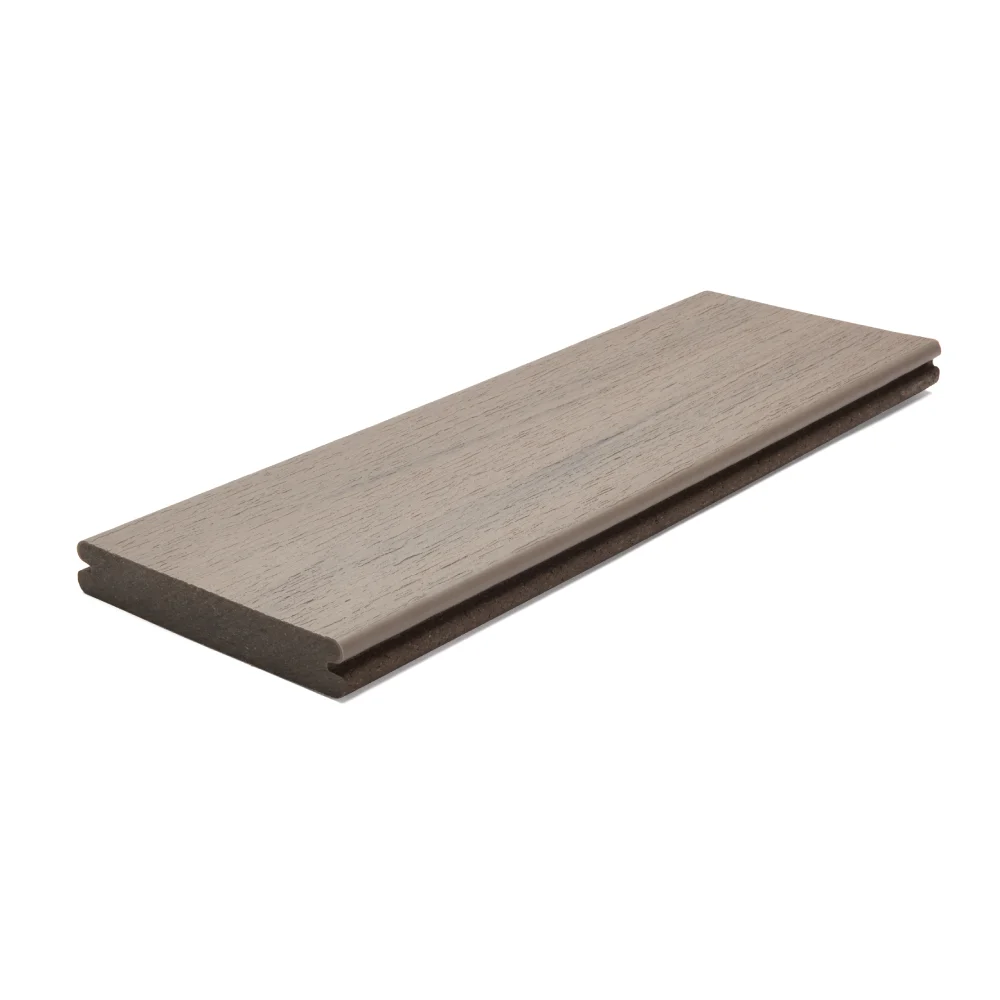 Trex Malted Barley Grooved Trex Malted Barley Composite Decking 12ft Grooved, Trex Malted Barley Composite Decking 20ft Grooved