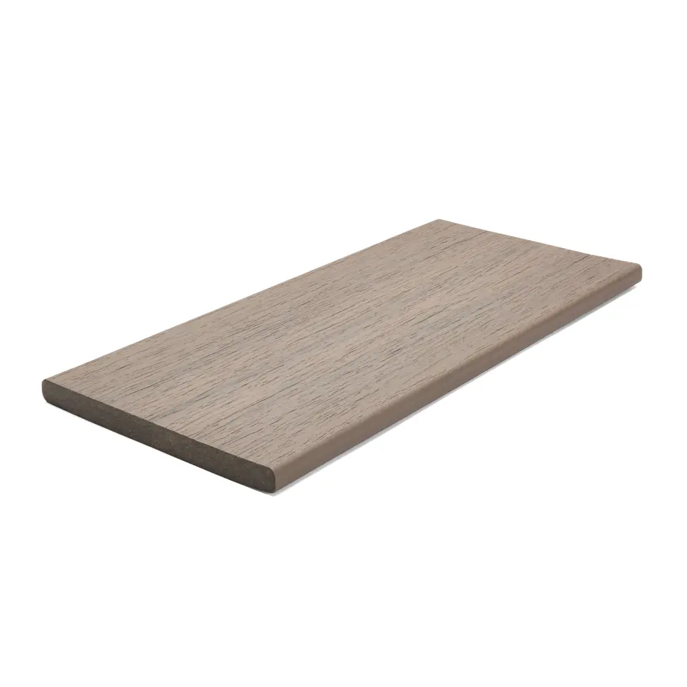 Trex Malted Barley Riser Trex Malted Barley Composite Decking 12ft Riser
