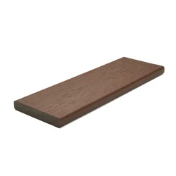 Trex Whiskey Barrel Composite Decking 20ft Solid Board, Trex Whiskey Barrel Composite Decking 16ft Solid
