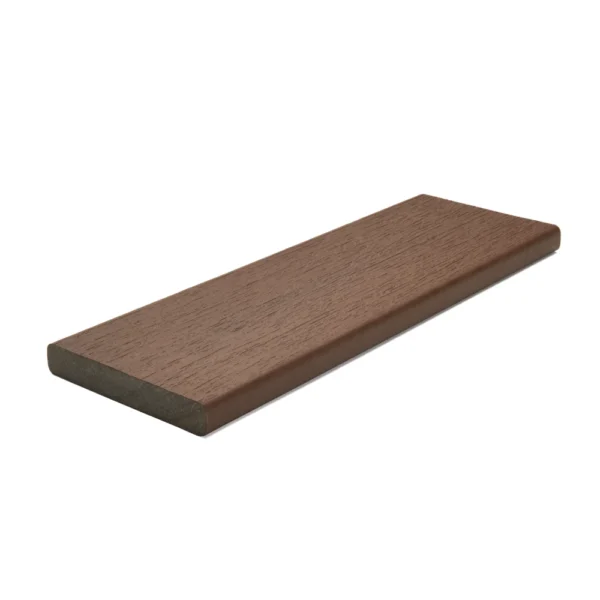Trex Whiskey Barrel Composite Decking 20ft Solid Board, Trex Whiskey Barrel Composite Decking 16ft Solid