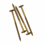 Post Screw Set (Wood - Comp)