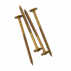 Post Screw Set (Wood - Comp)