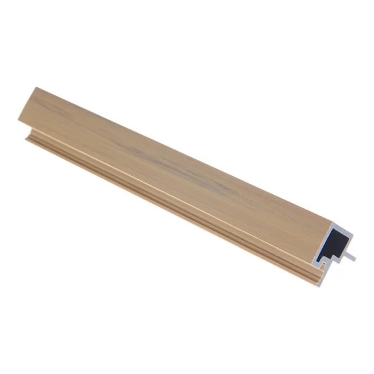 Ash Wood Corner Trim 12ft